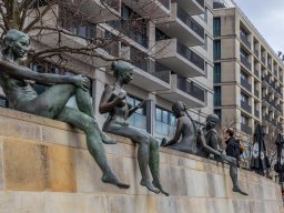 Ein wundervoller Sightseeing-Marathon durch Berlin